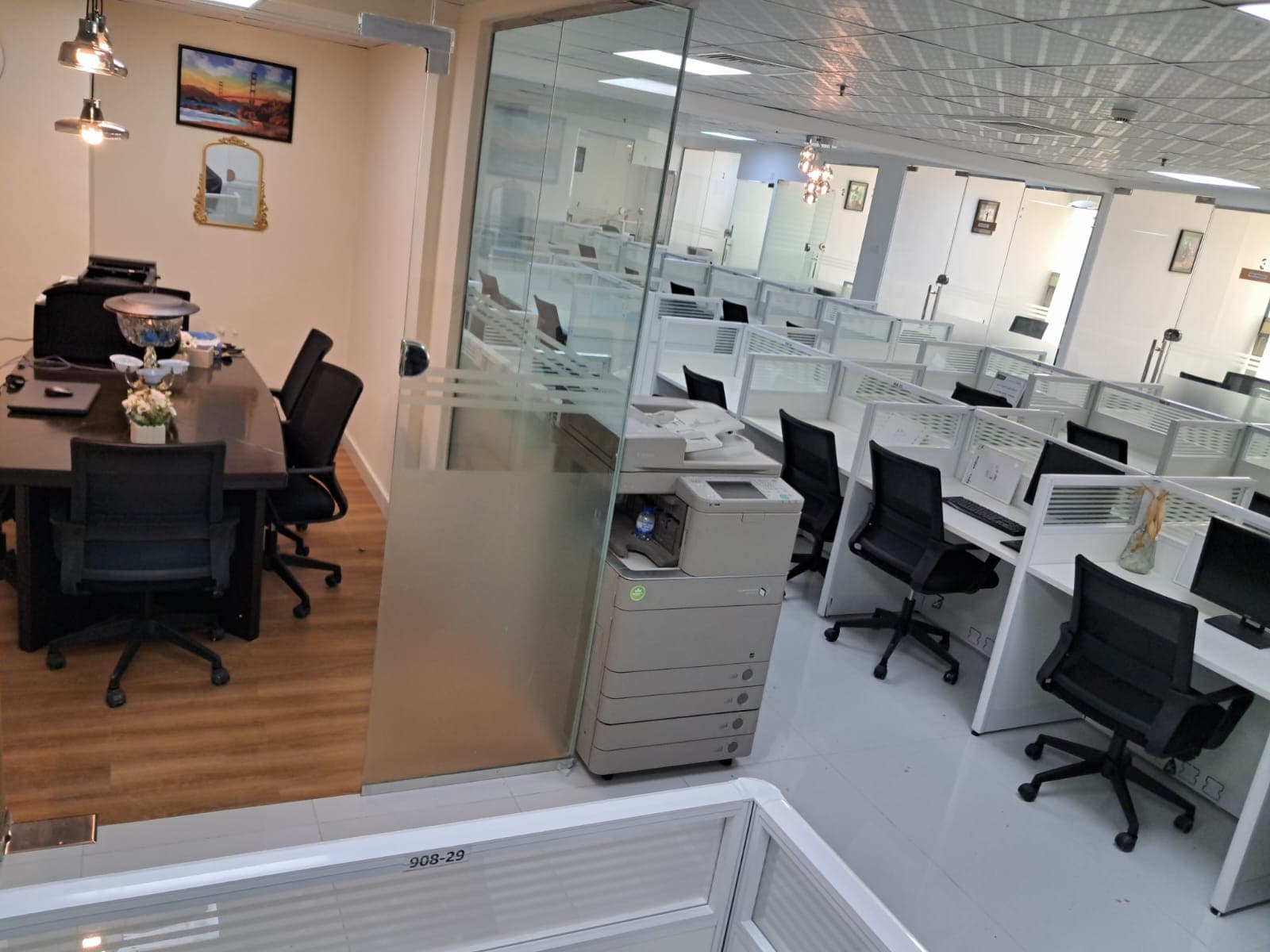 Team Offices
